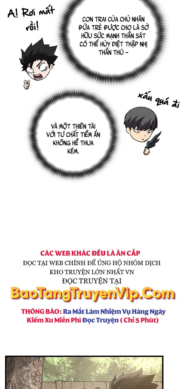 Thần Kiếm: Đứa Con Của Thần Chết - Page 114