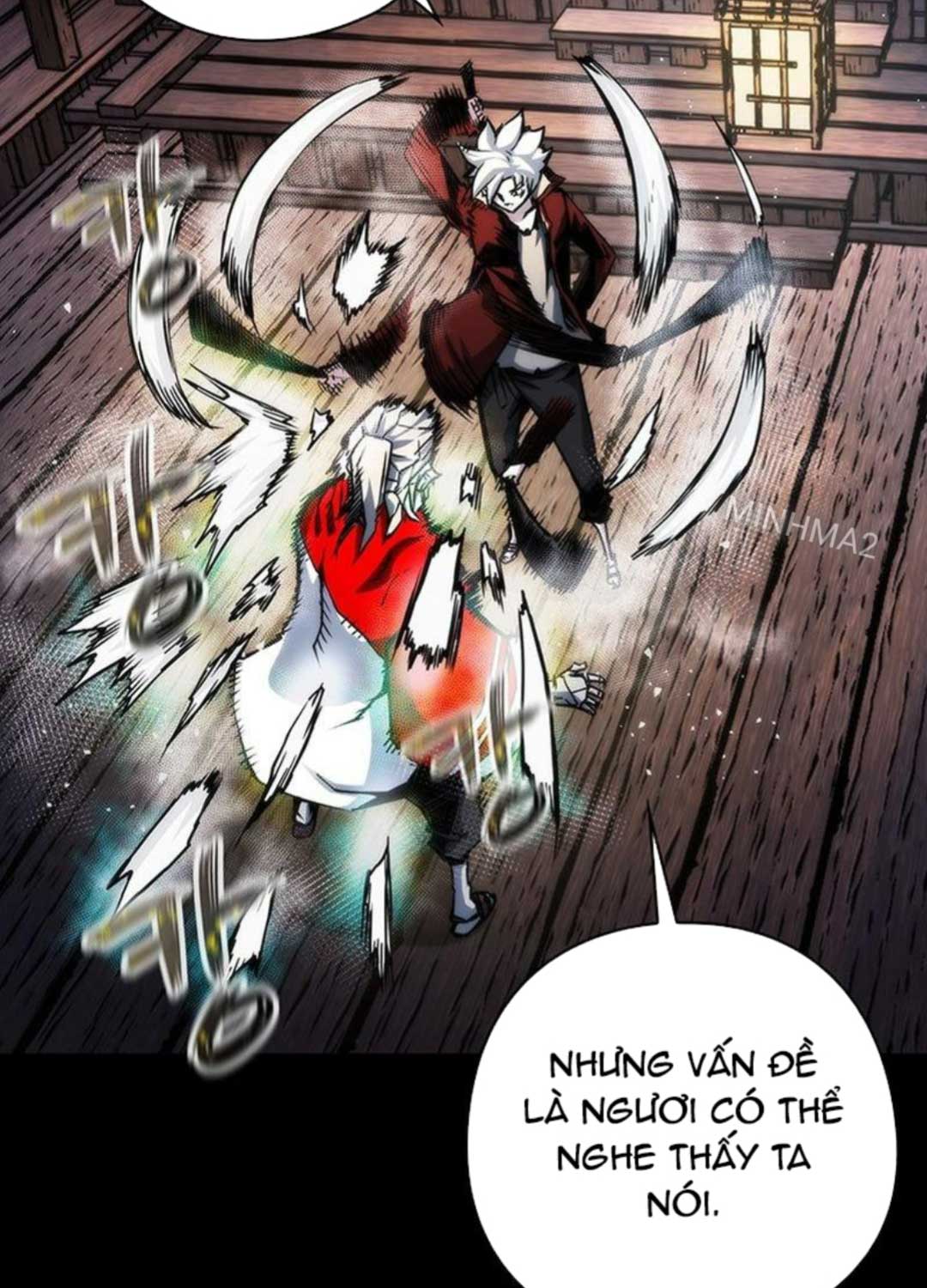 Thần Kiếm: Đứa Con Của Thần Chết - Page 41