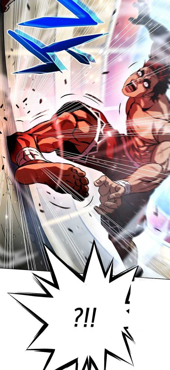 Sàn Đấu Sống Còn - Page 14