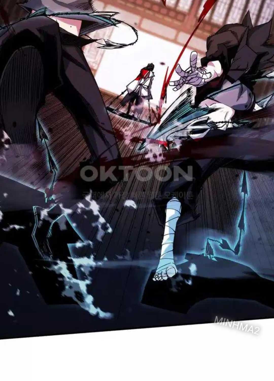 Thần Kiếm: Đứa Con Của Thần Chết - Page 103