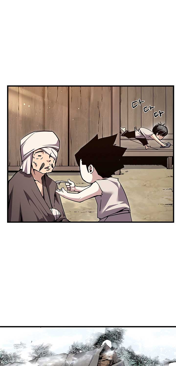 Thần Kiếm: Đứa Con Của Thần Chết - Page 116