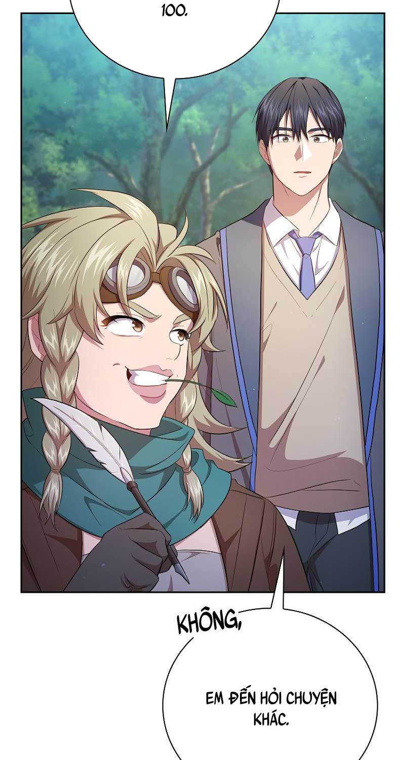 Ma Pháp Sư Tại Trường Học Pháp Thuật - Page 66