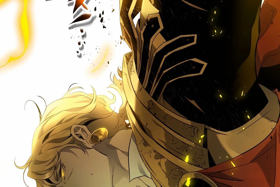 Đối Đầu Với Các Vị Thần - Page 41