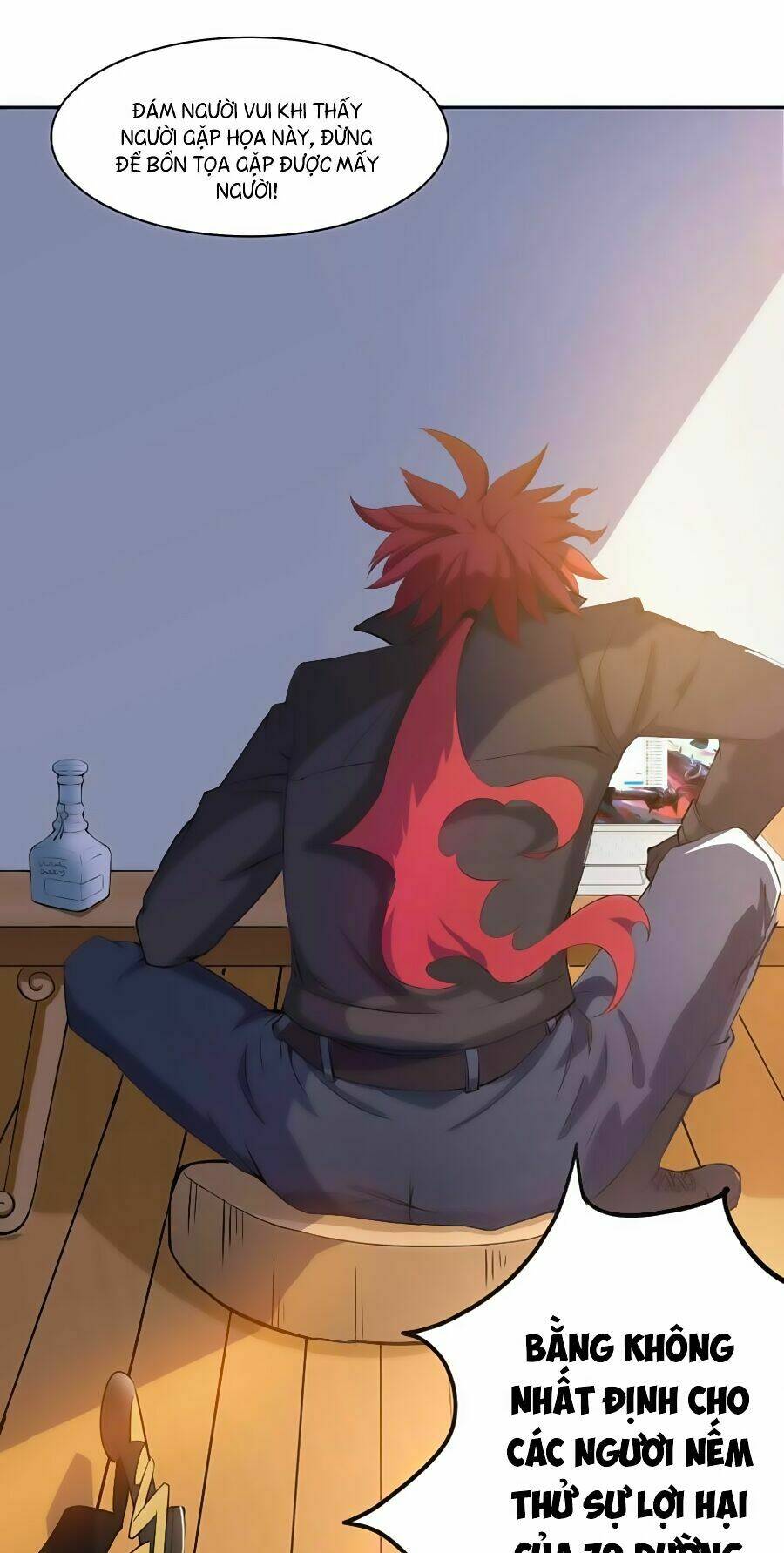 Tu Chân Nói Chuyện Phiếm Quần - Page 21