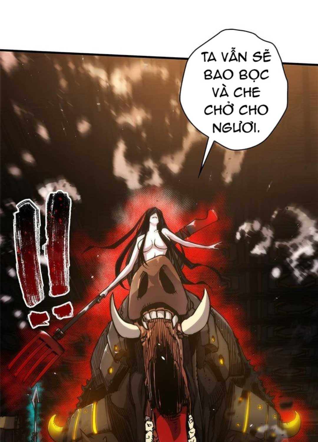 Thần Kiếm: Đứa Con Của Thần Chết - Page 85