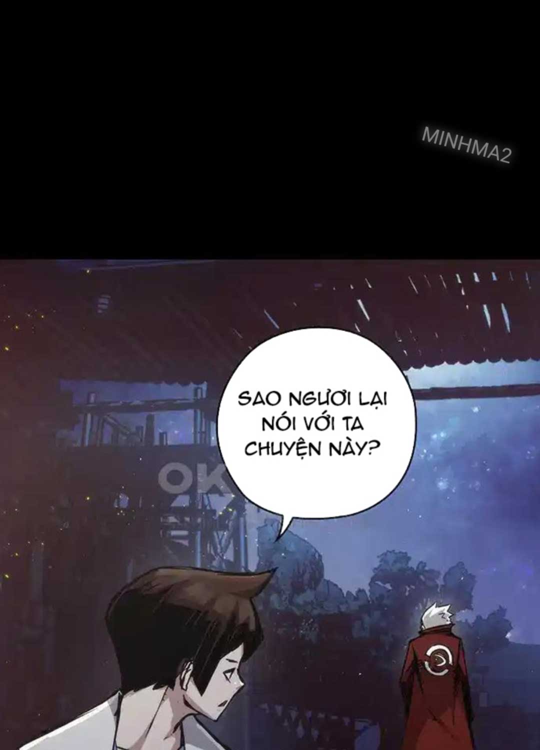 Thần Kiếm: Đứa Con Của Thần Chết - Page 48