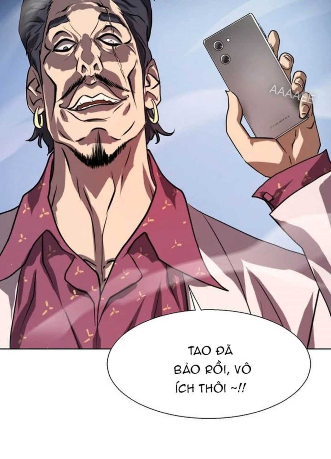 Sàn Đấu Sống Còn - Page 13