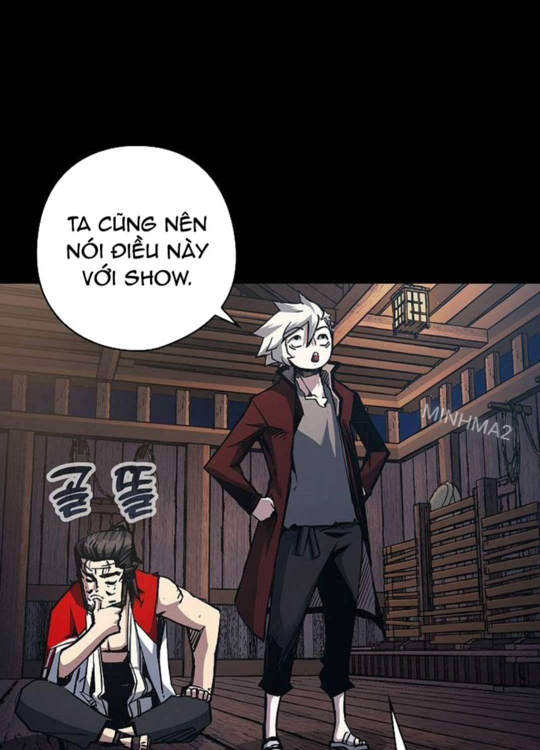 Thần Kiếm: Đứa Con Của Thần Chết - Page 66