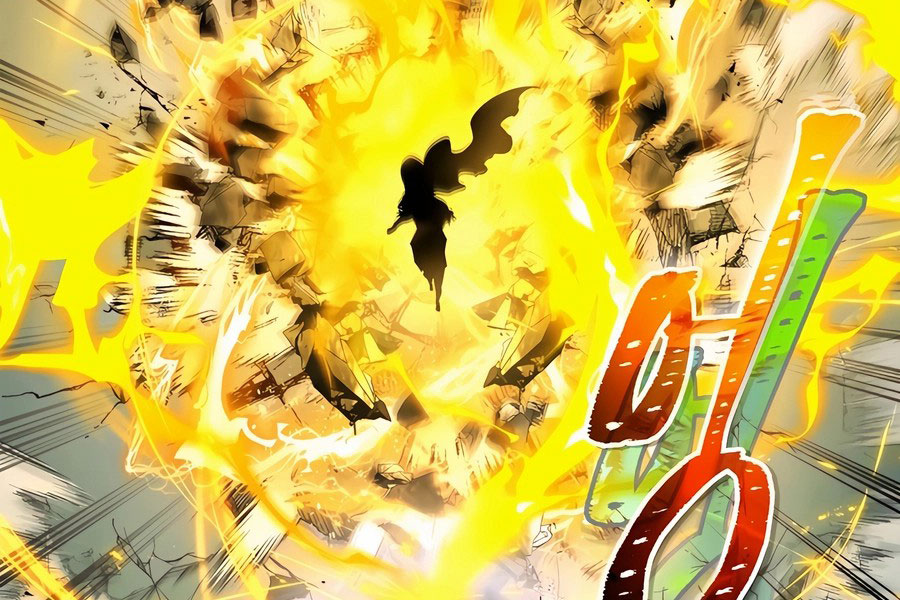 Đối Đầu Với Các Vị Thần - Page 207