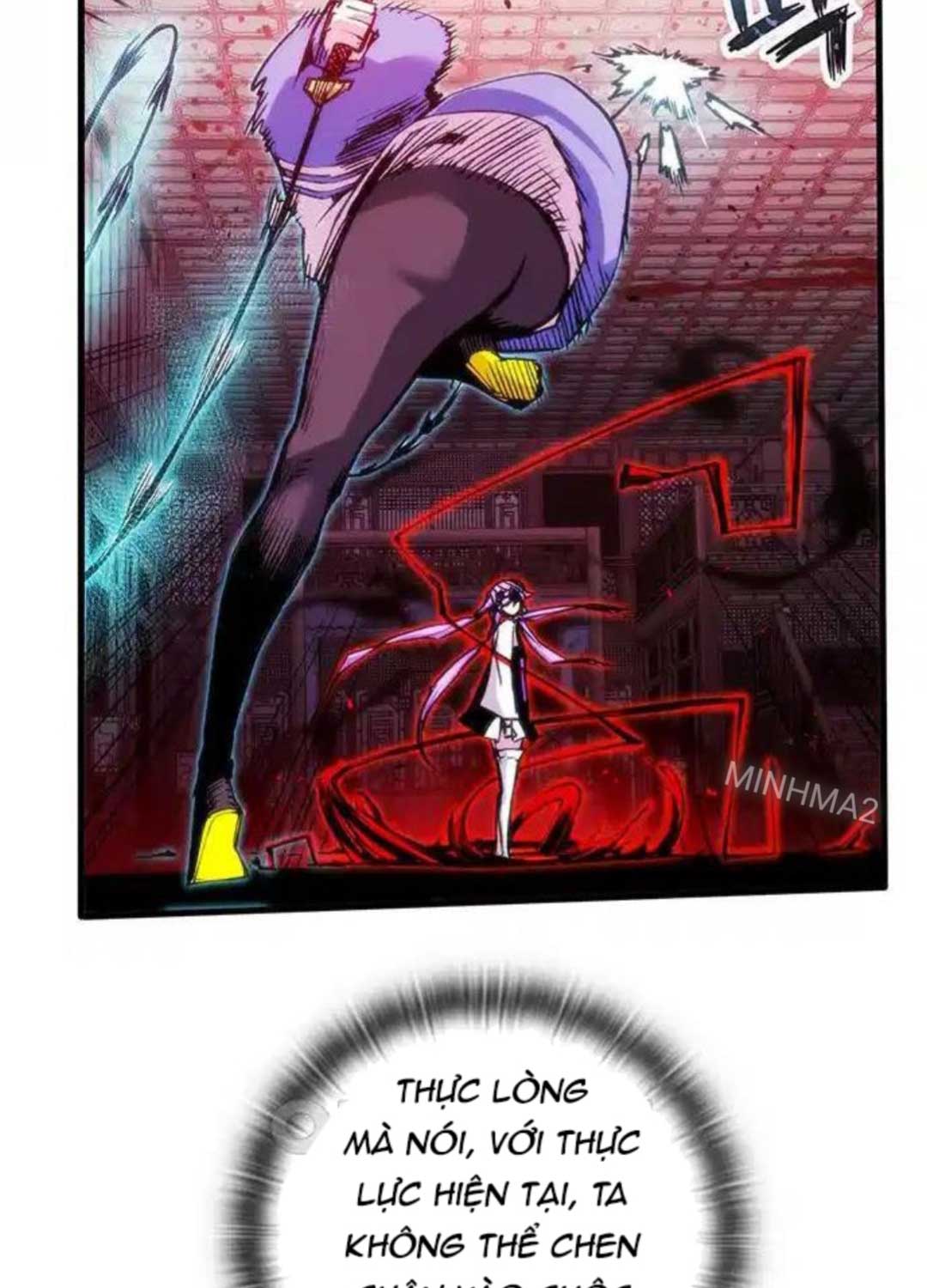 Thần Kiếm: Đứa Con Của Thần Chết - Page 21