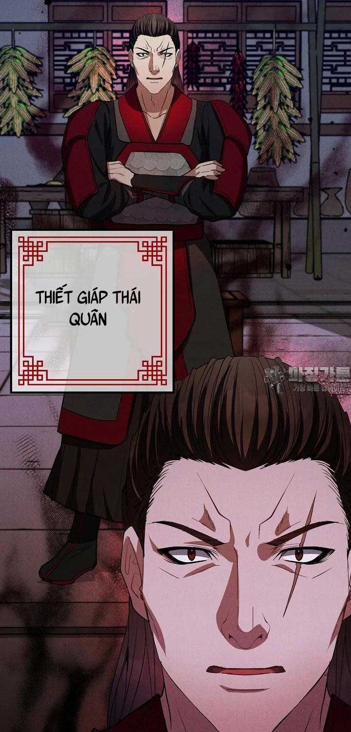 Thiên Tài Võ Thuật Hoàn Sinh - Page 10