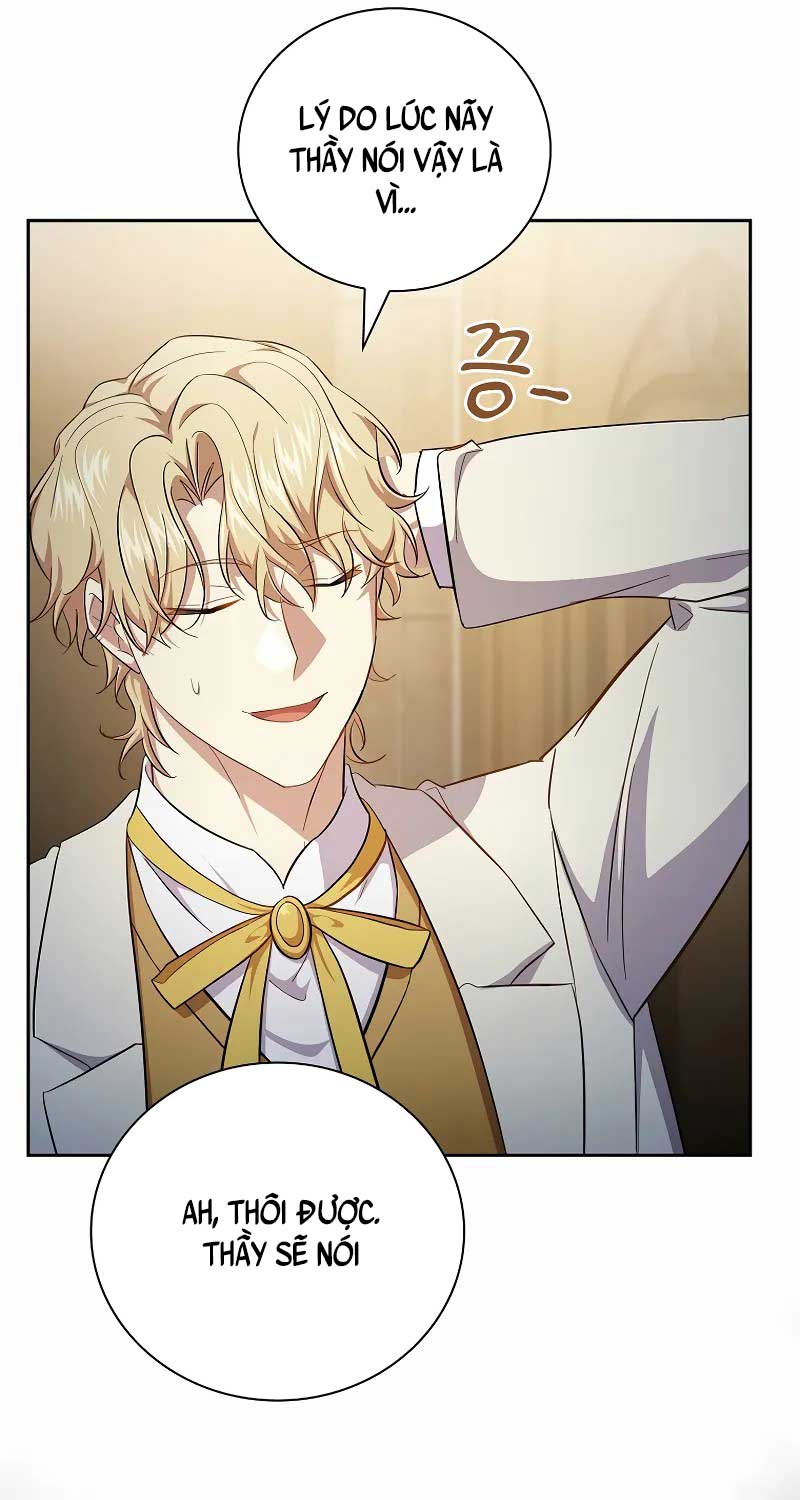 Ma Pháp Sư Tại Trường Học Pháp Thuật - Page 79