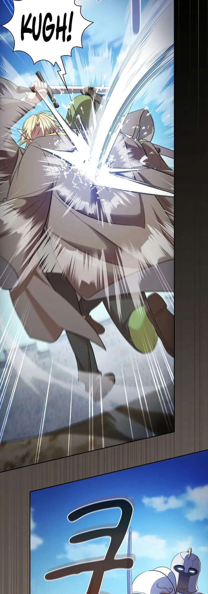 Ma Pháp Sư Tại Trường Học Pháp Thuật - Page 49