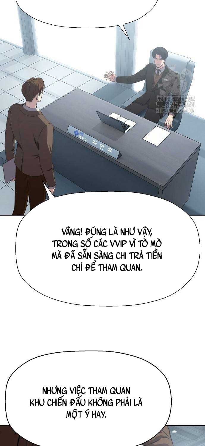 Sàn Đấu Sống Còn - Page 37