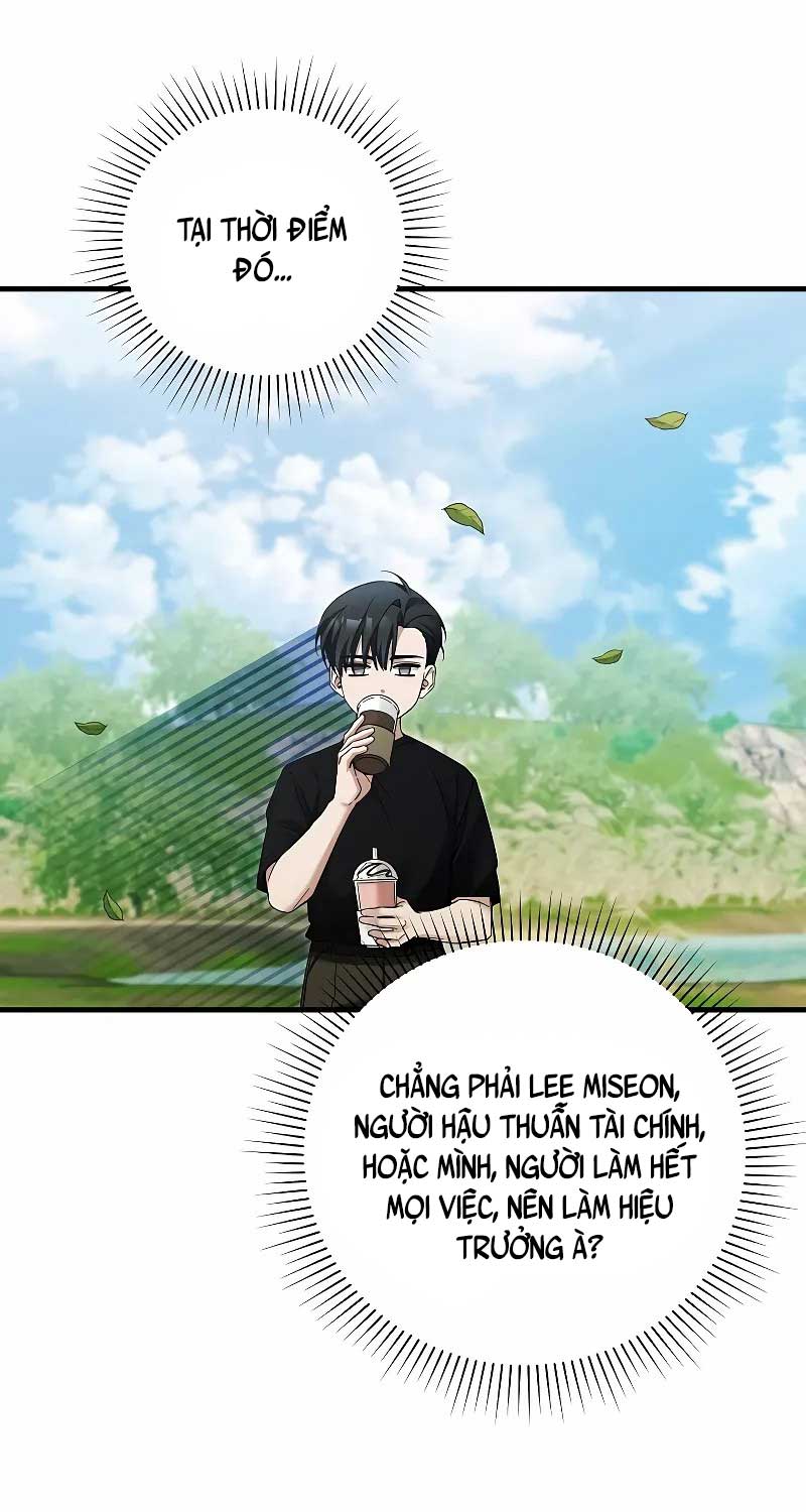 Nghỉ Hưu Sau Khi Cứu Thế Giới - Page 23