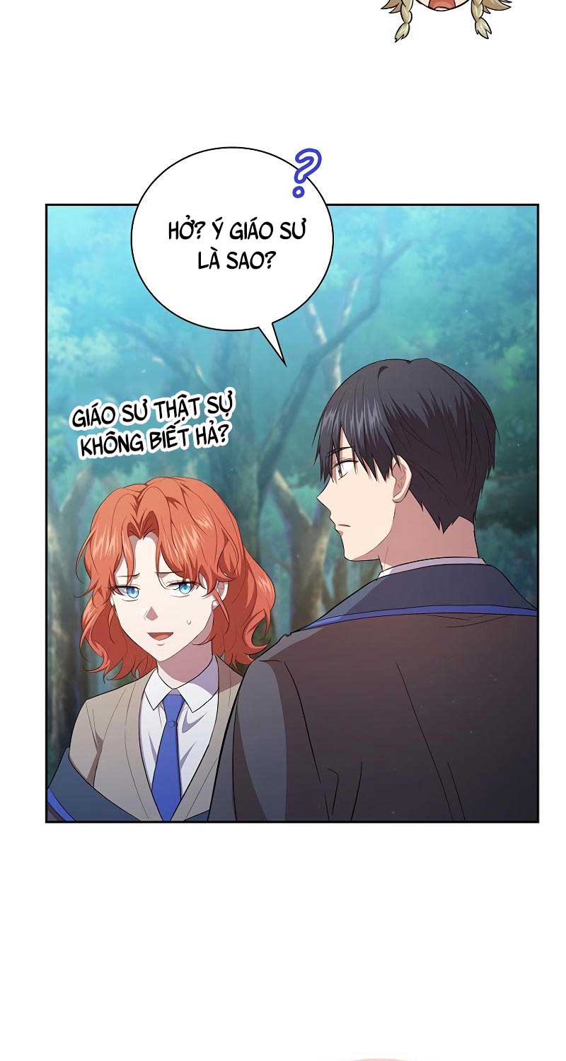 Ma Pháp Sư Tại Trường Học Pháp Thuật - Page 37