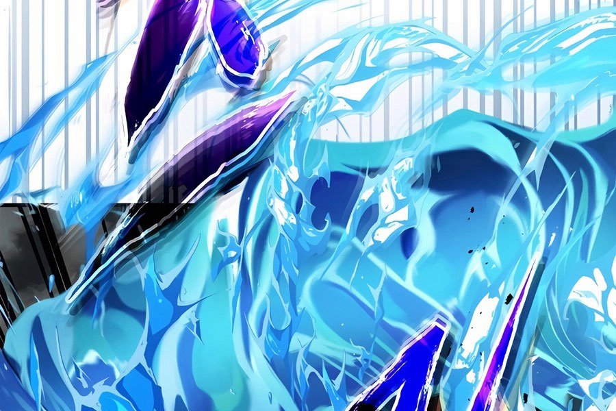 Đối Đầu Với Các Vị Thần - Page 84