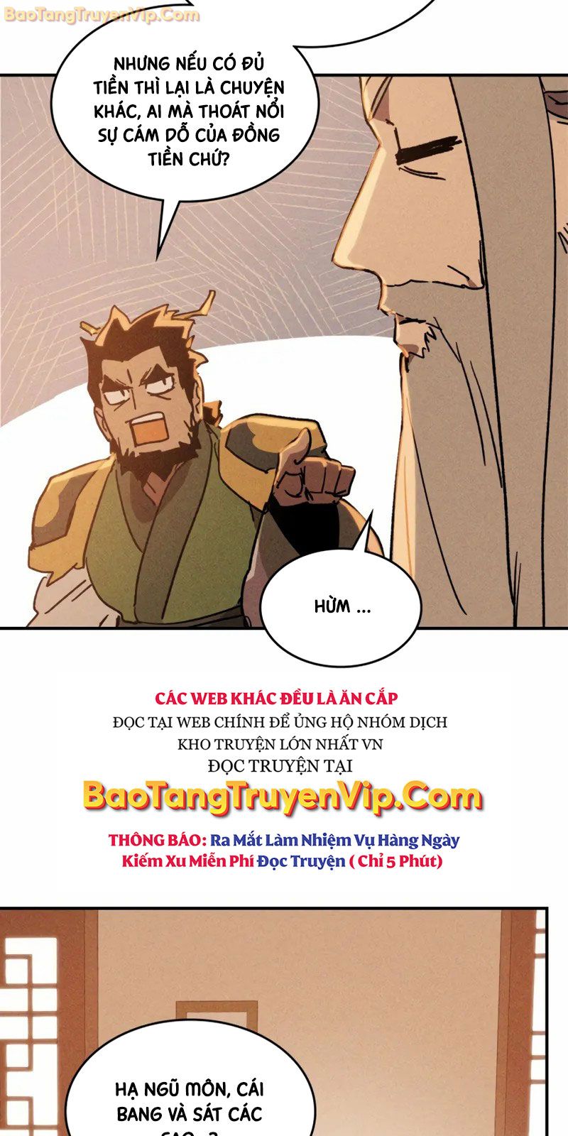 Vị Thần Trở Lại - Page 7