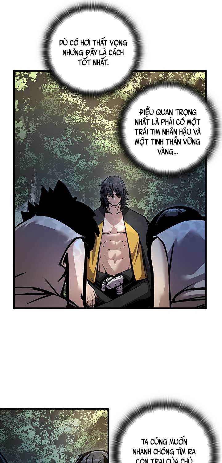 Thần Kiếm: Đứa Con Của Thần Chết - Page 96