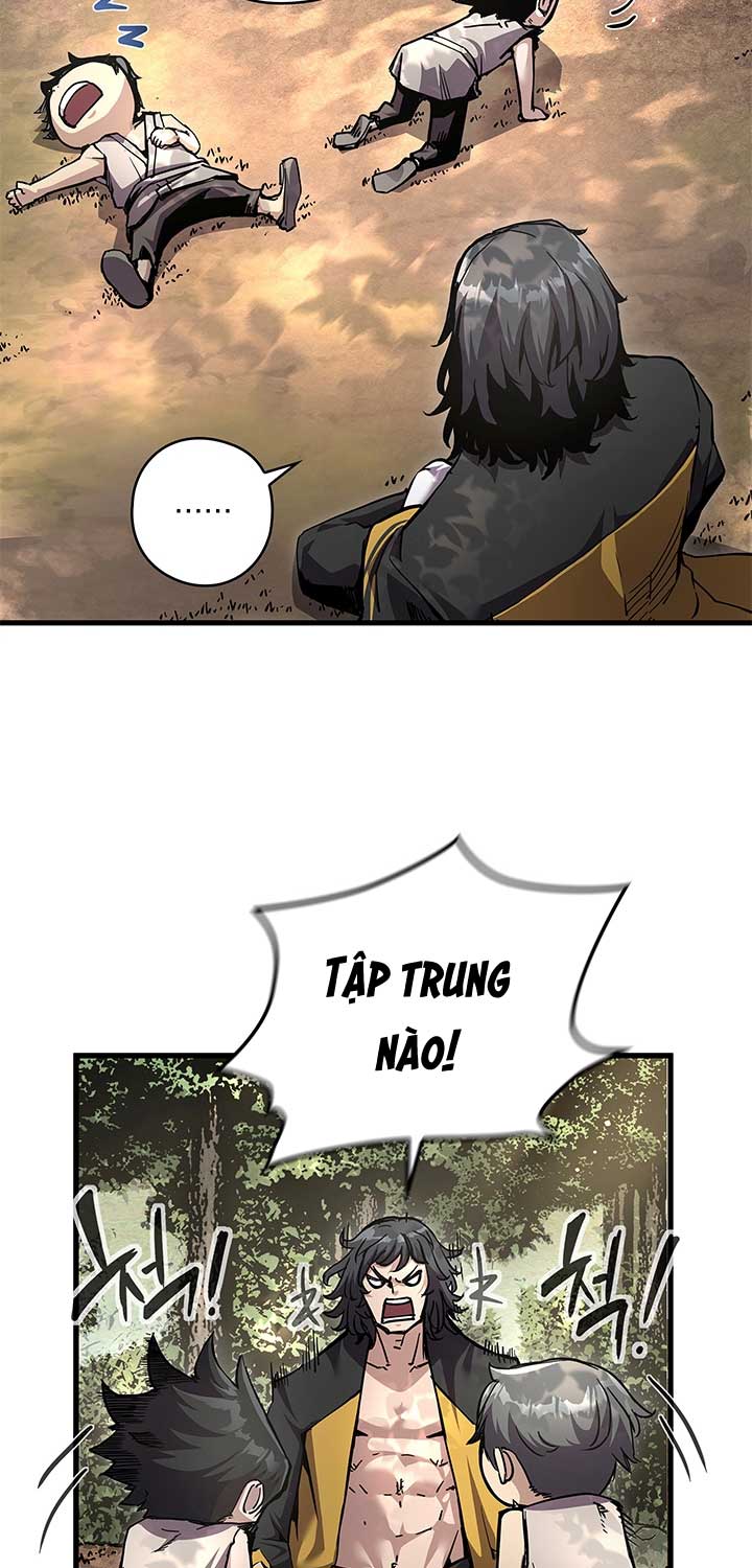 Thần Kiếm: Đứa Con Của Thần Chết - Page 92