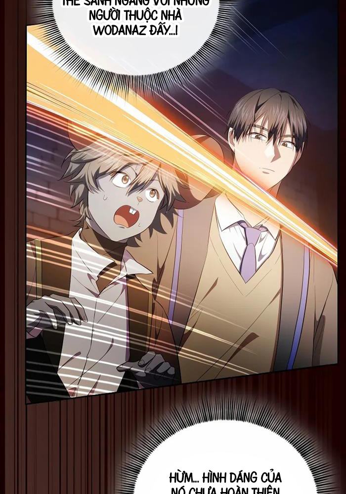 Ma Pháp Sư Tại Trường Học Pháp Thuật - Page 29