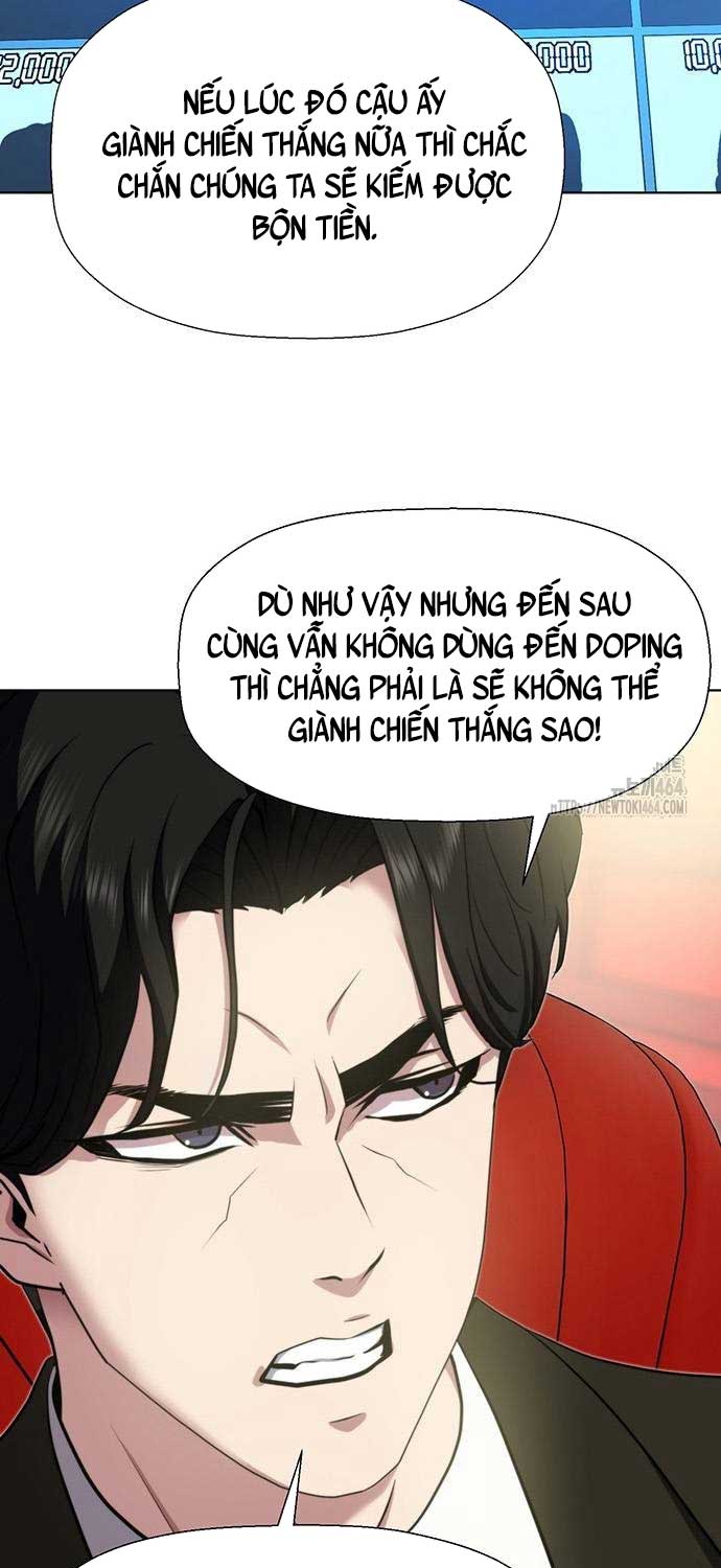 Sàn Đấu Sống Còn - Page 9