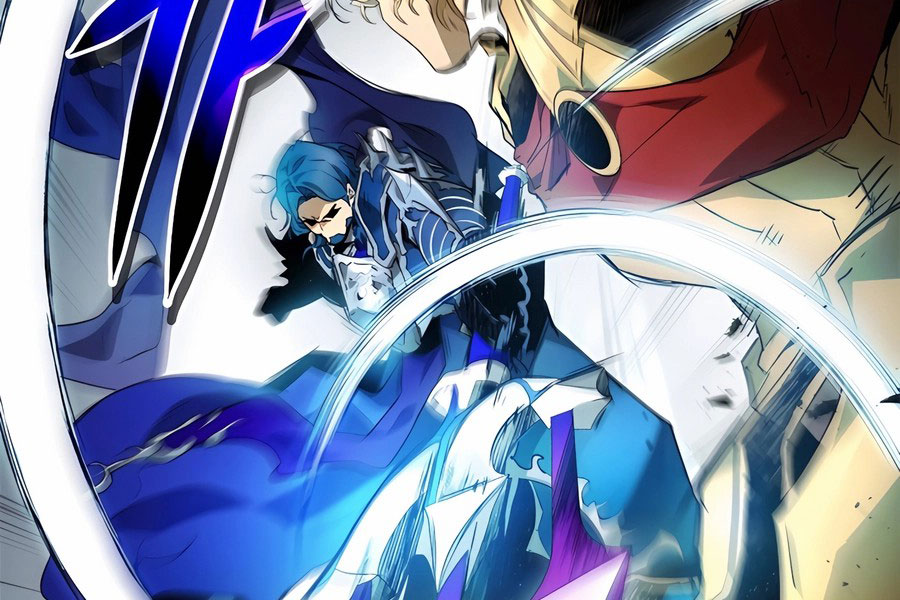 Đối Đầu Với Các Vị Thần - Page 103