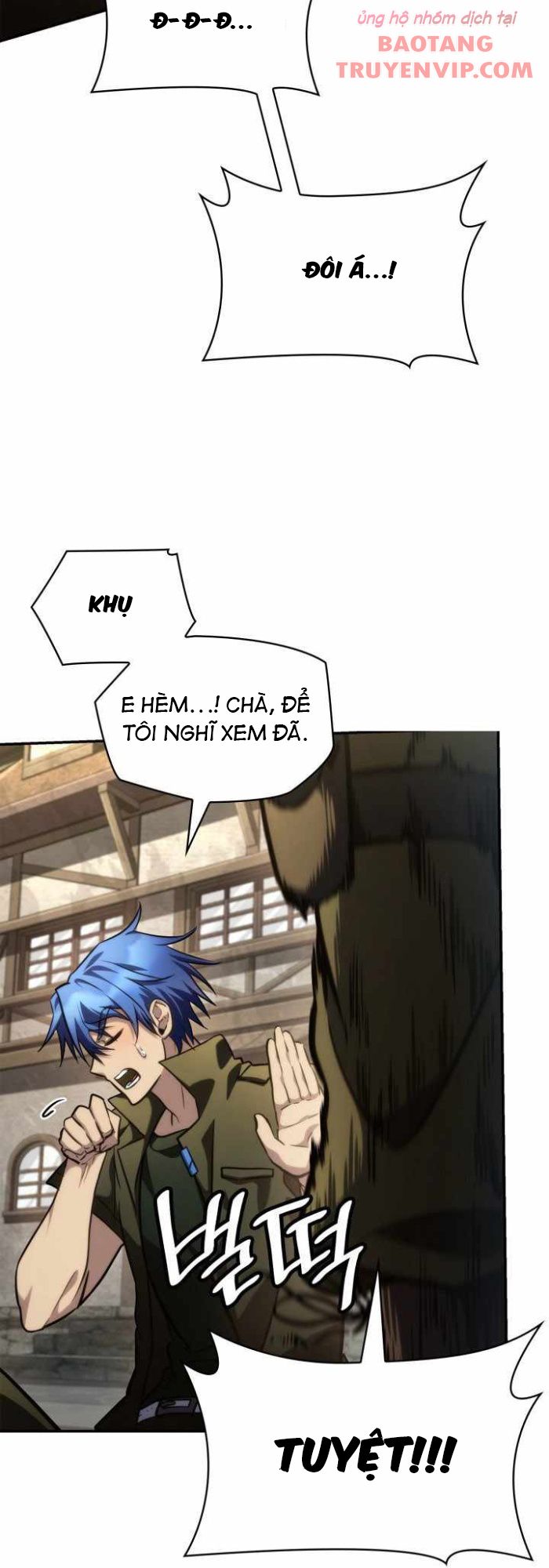 Đại Pháp Sư Toàn Năng - Page 28