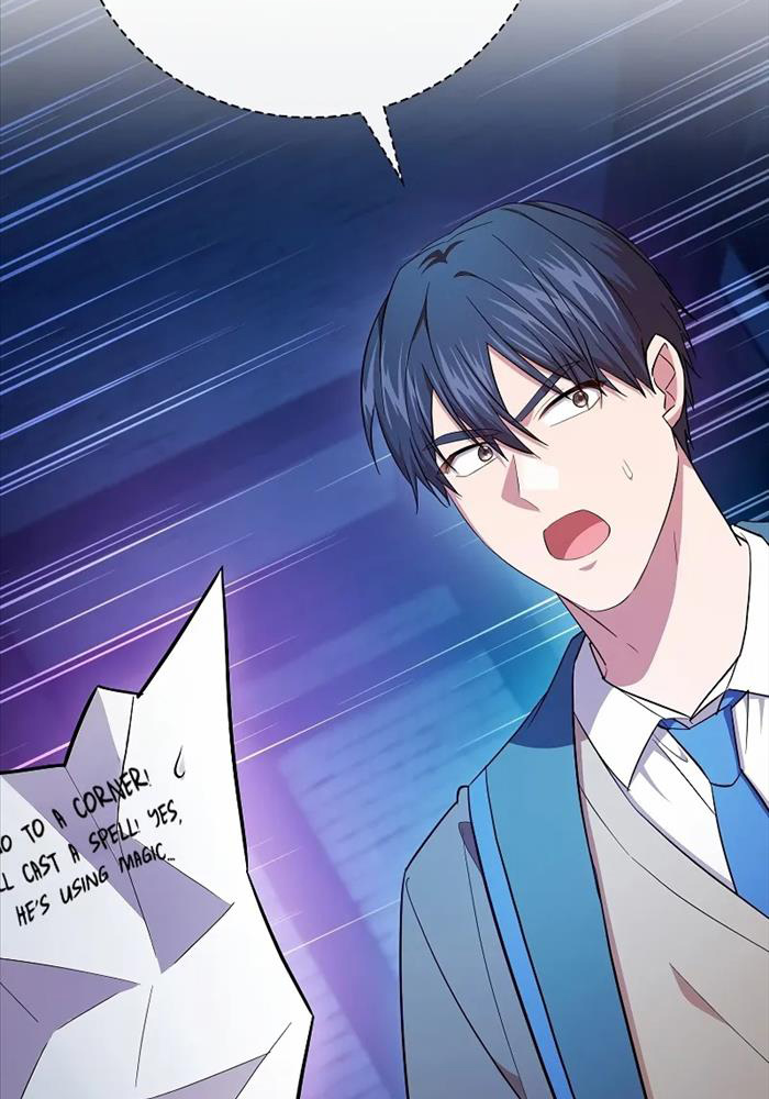 Ma Pháp Sư Tại Trường Học Pháp Thuật - Page 91