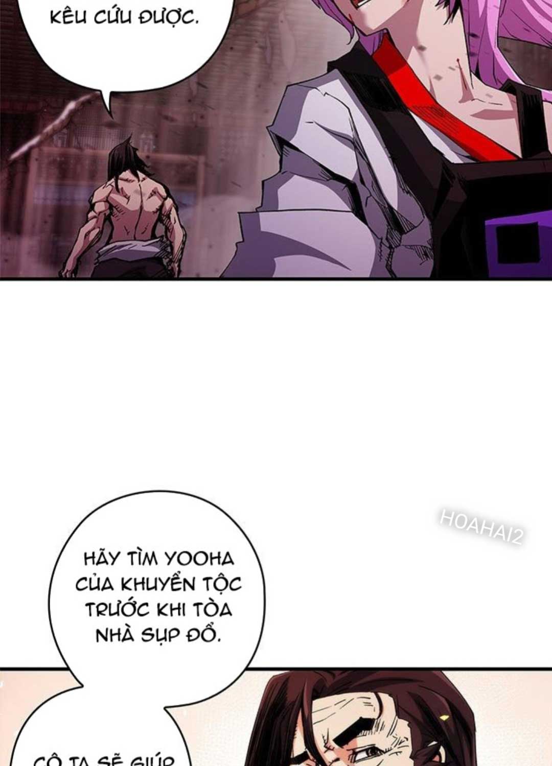 Thần Kiếm: Đứa Con Của Thần Chết - Page 87