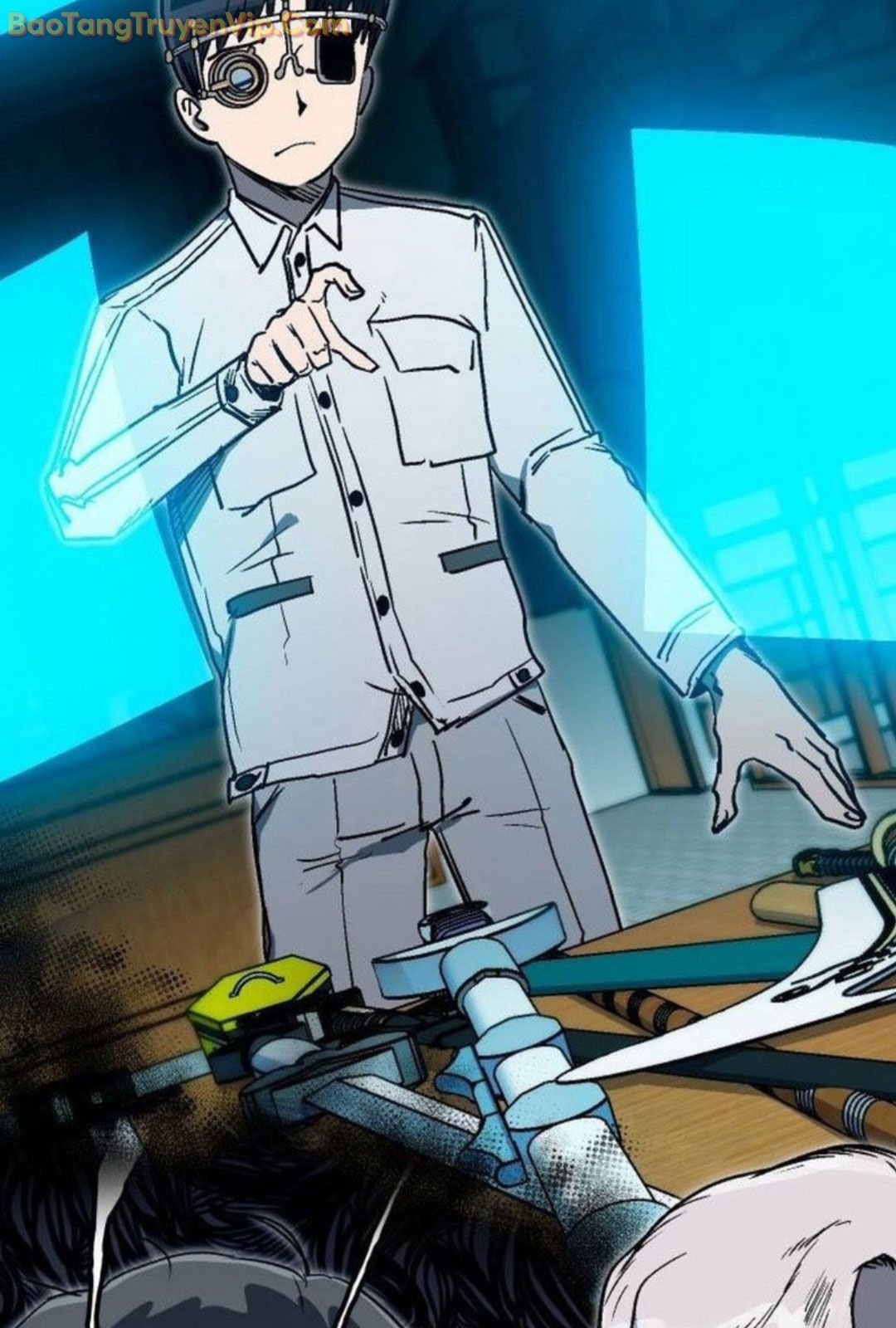 Lỗi Hệ Thống - Page 118