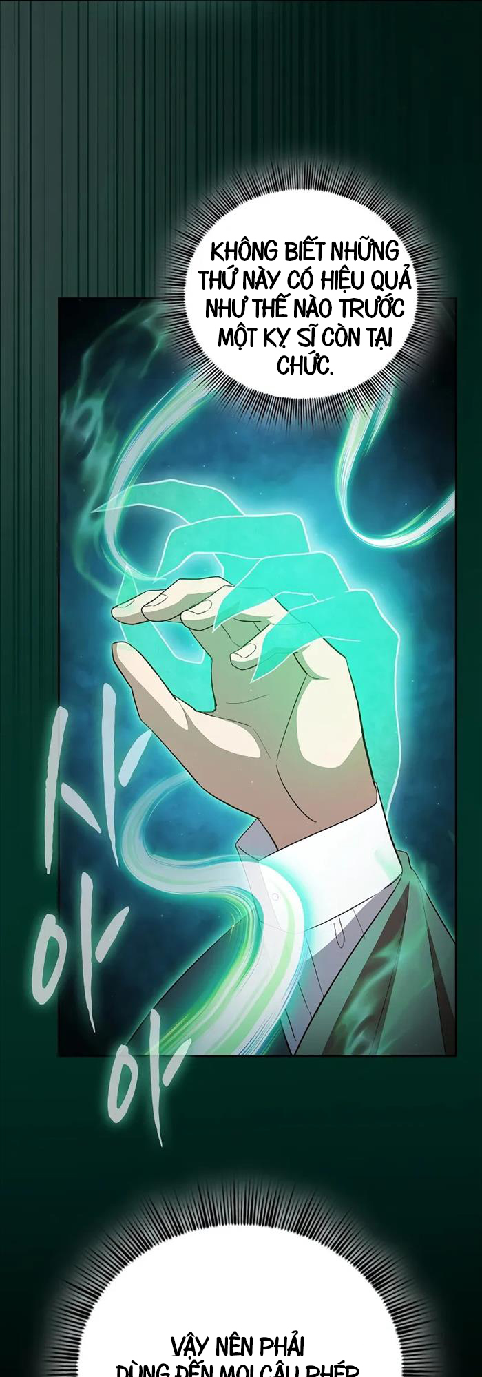 Ma Pháp Sư Tại Trường Học Pháp Thuật - Page 37