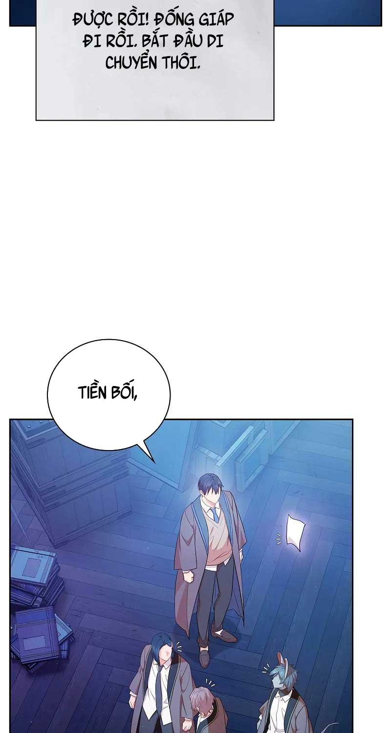 Ma Pháp Sư Tại Trường Học Pháp Thuật - Page 77