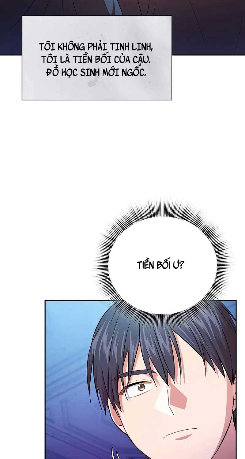 Ma Pháp Sư Tại Trường Học Pháp Thuật - Page 53