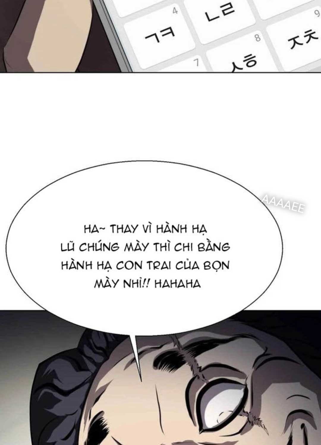 Sàn Đấu Sống Còn - Page 17
