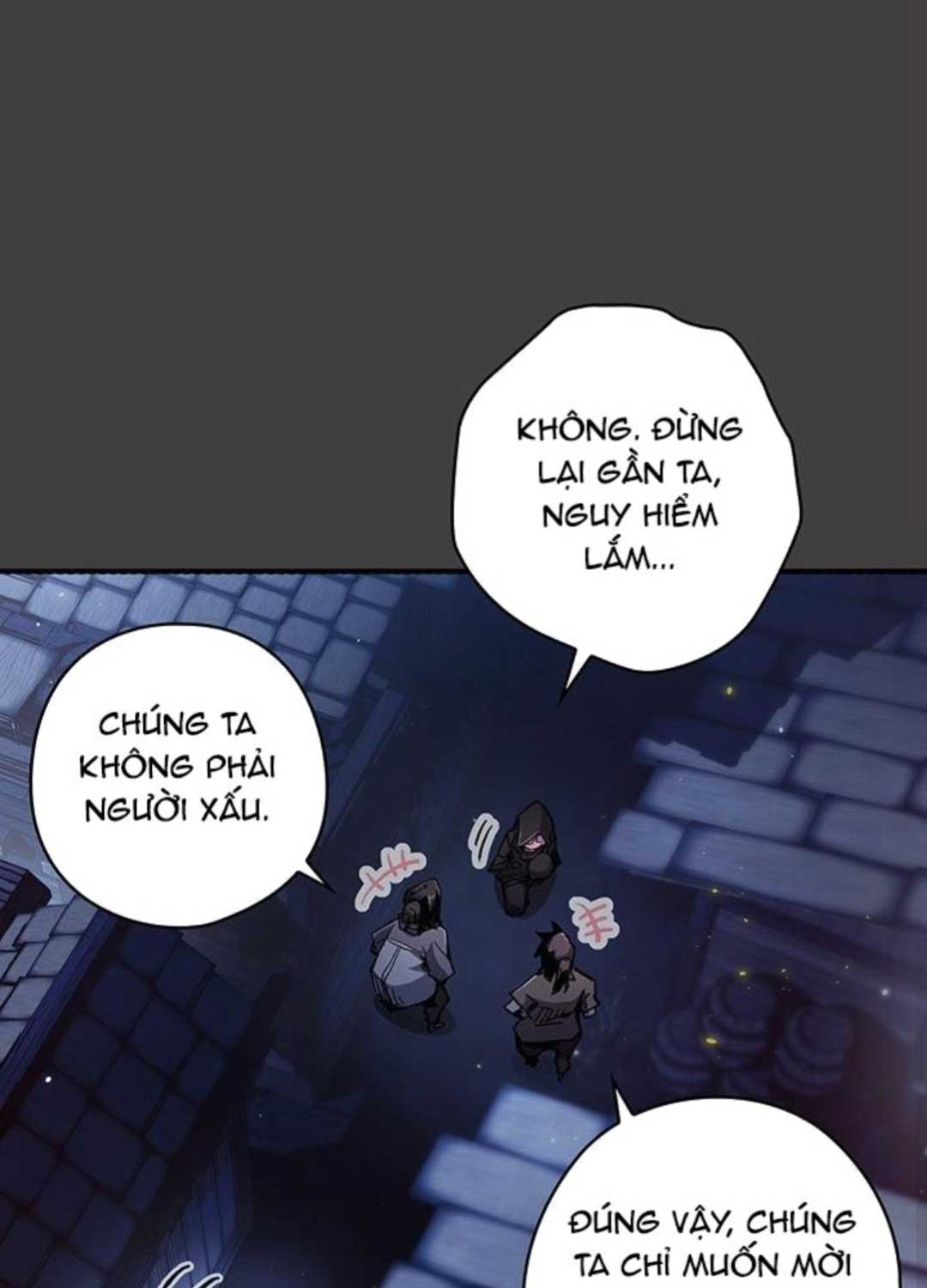 Thần Kiếm: Đứa Con Của Thần Chết - Page 61