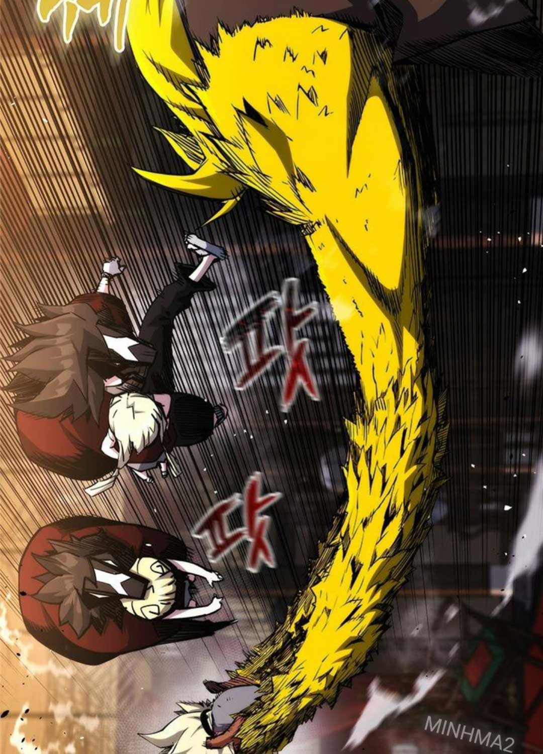 Thần Kiếm: Đứa Con Của Thần Chết - Page 74