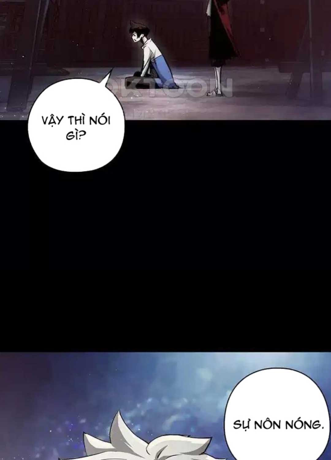 Thần Kiếm: Đứa Con Của Thần Chết - Page 45