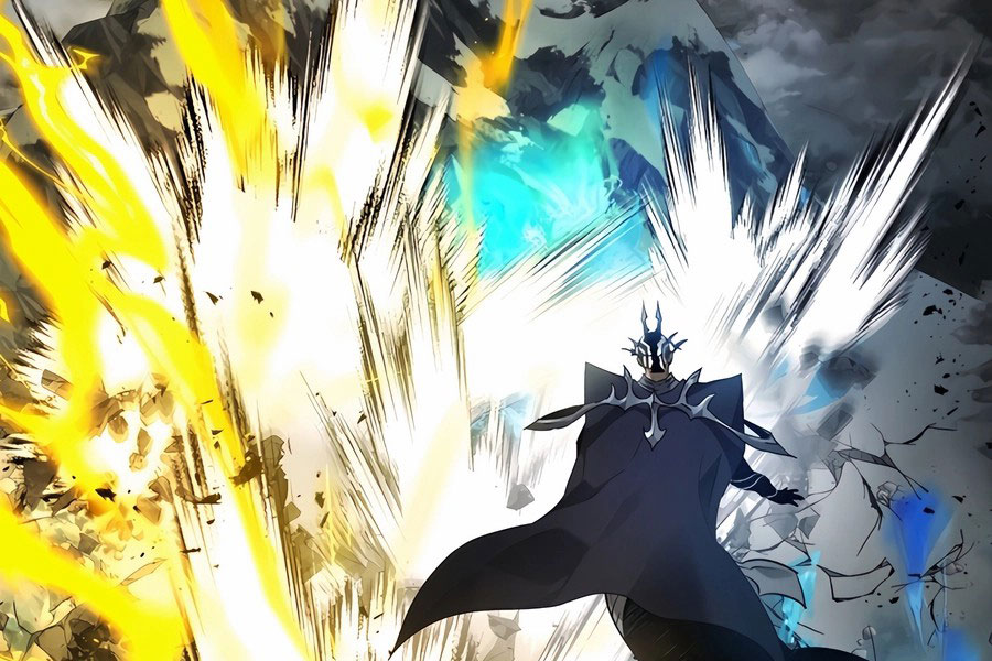 Đối Đầu Với Các Vị Thần - Page 108