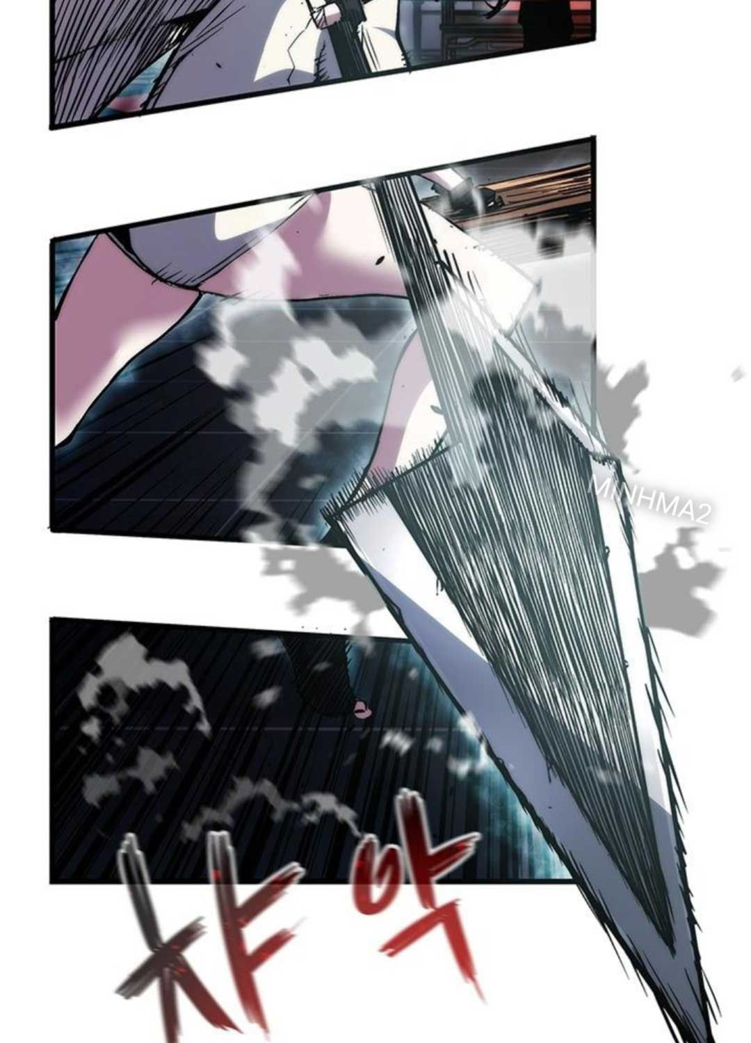 Thần Kiếm: Đứa Con Của Thần Chết - Page 63