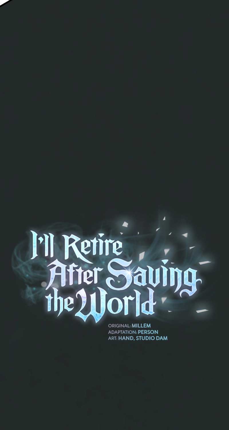 Nghỉ Hưu Sau Khi Cứu Thế Giới - Page 12