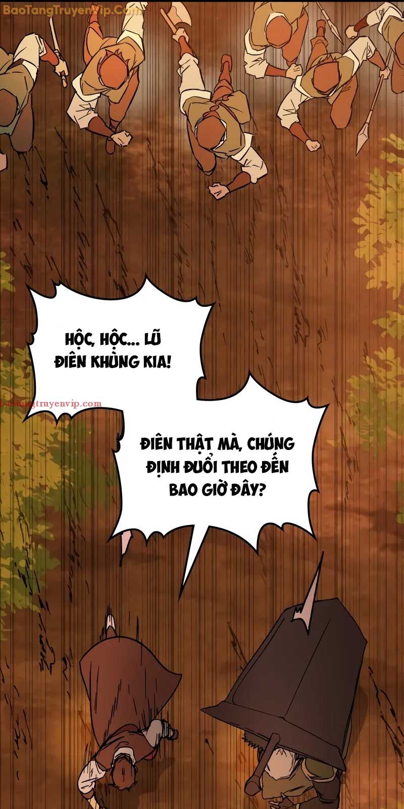 Vị Thần Trở Lại - Page 17