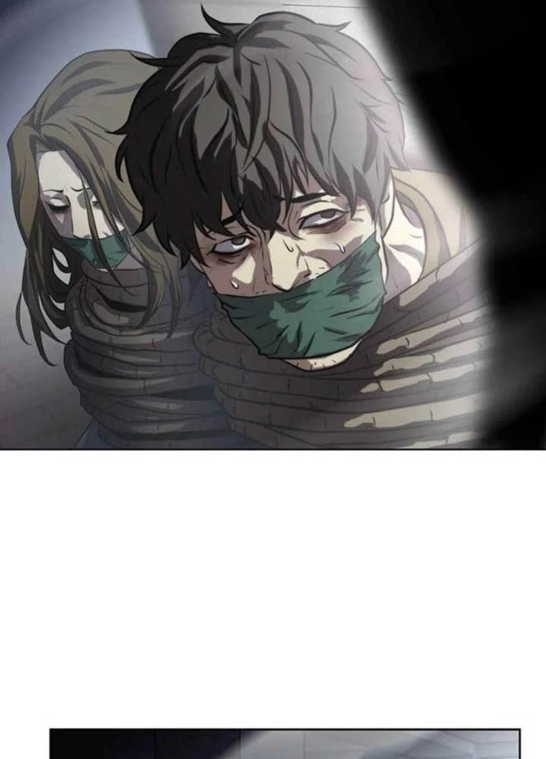 Sàn Đấu Sống Còn - Page 85