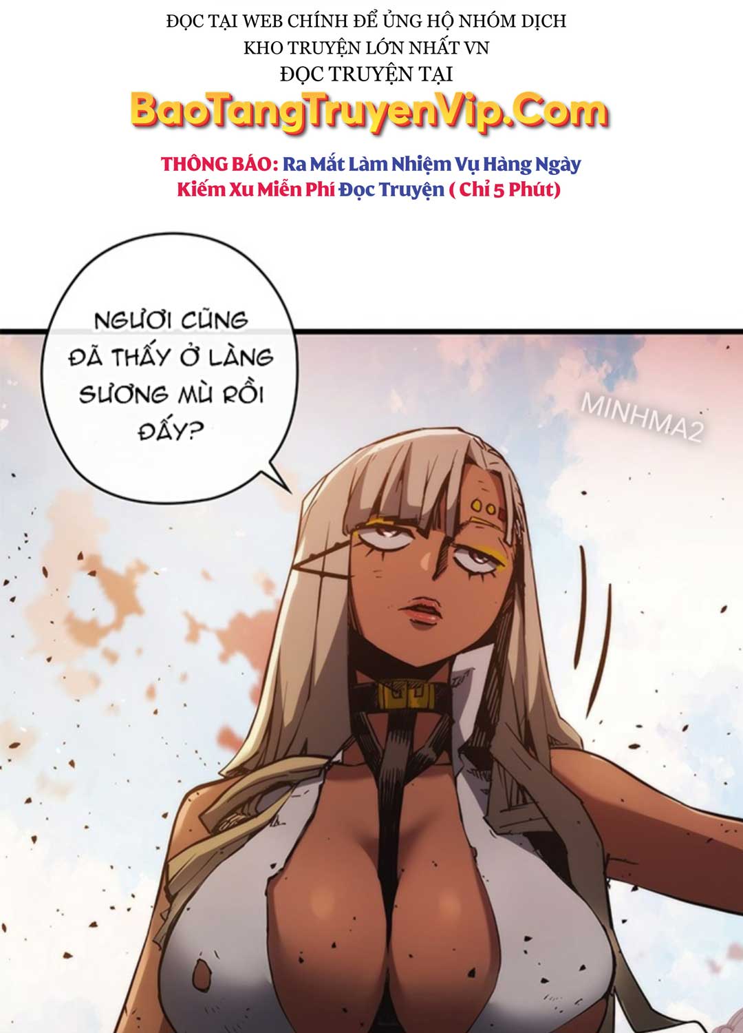 Thần Kiếm: Đứa Con Của Thần Chết - Page 86