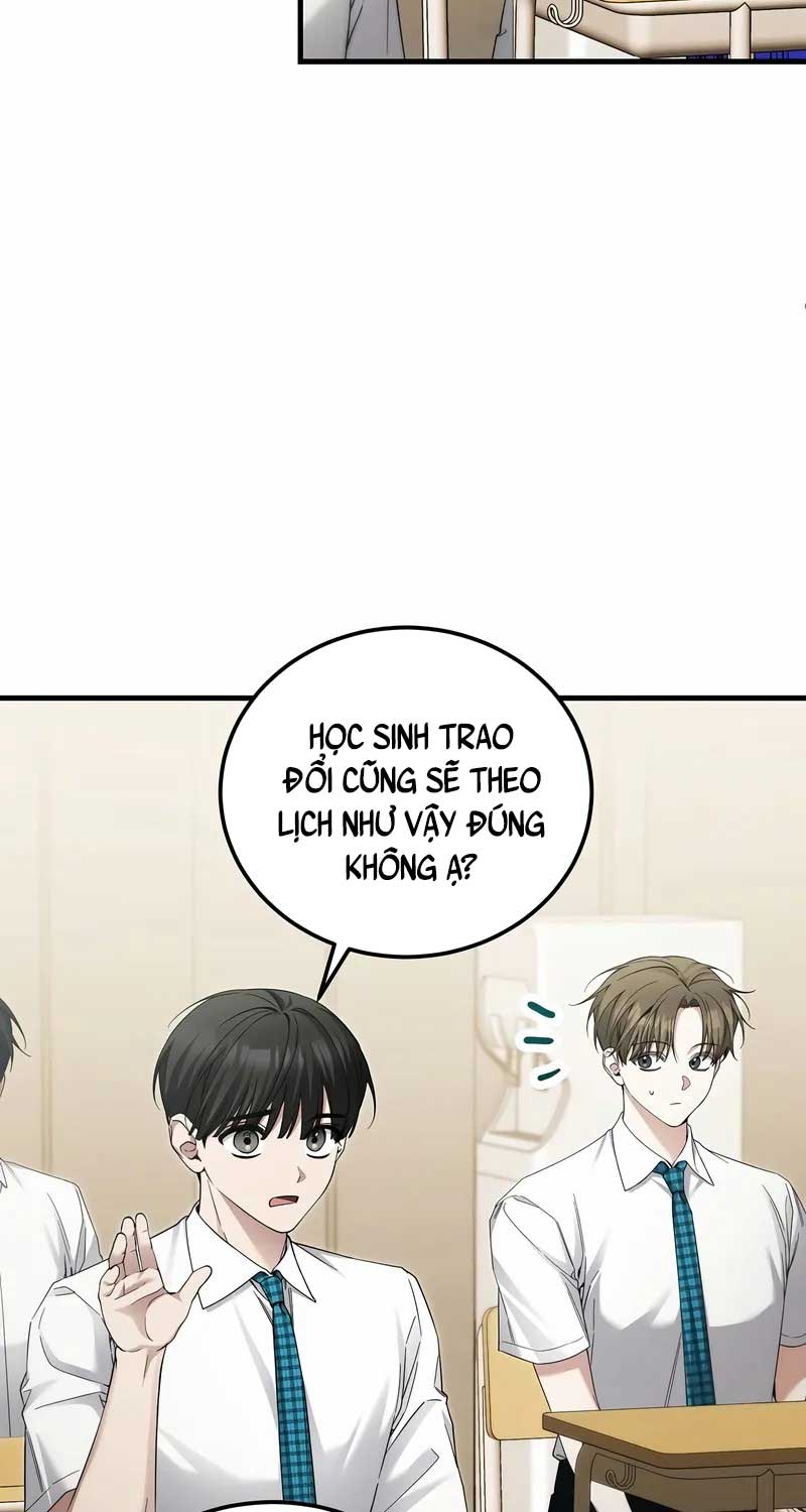 Nghỉ Hưu Sau Khi Cứu Thế Giới - Page 35