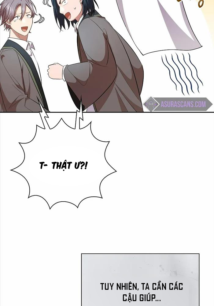 Ma Pháp Sư Tại Trường Học Pháp Thuật - Page 11