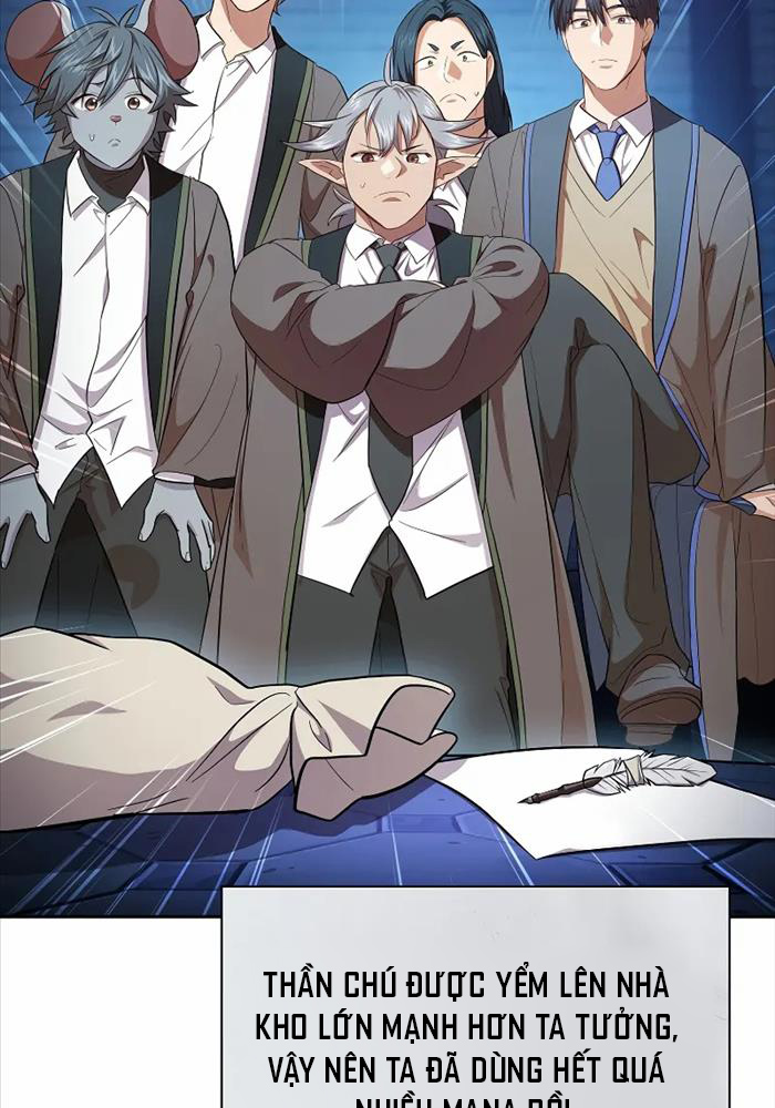 Ma Pháp Sư Tại Trường Học Pháp Thuật - Page 48