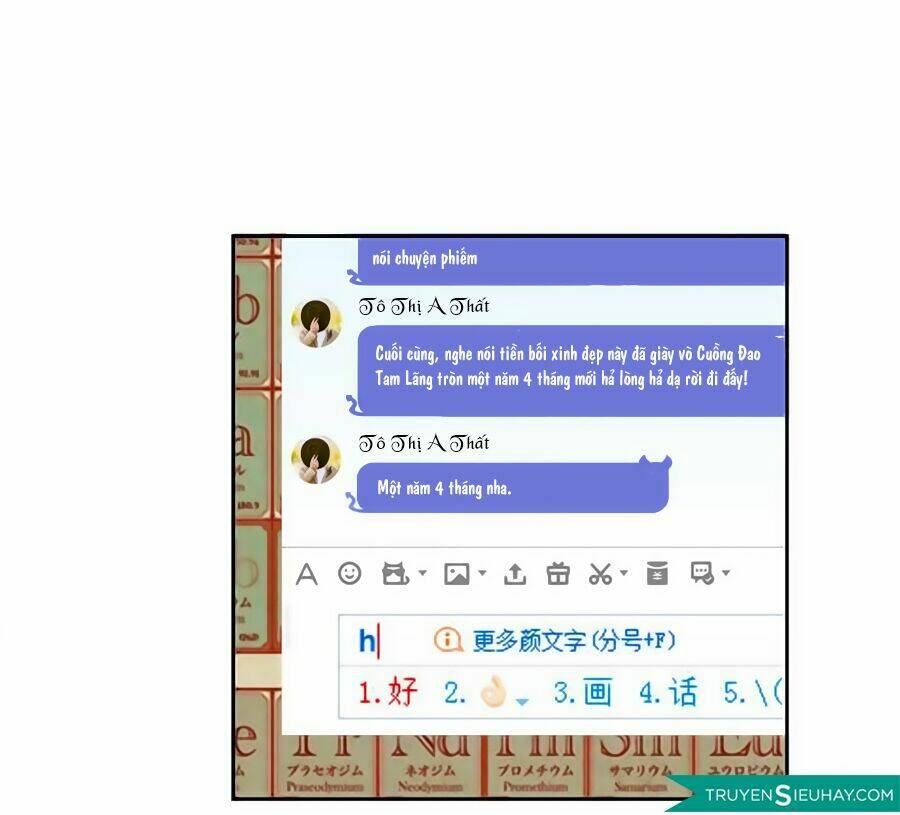 Tu Chân Nói Chuyện Phiếm Quần - Page 32
