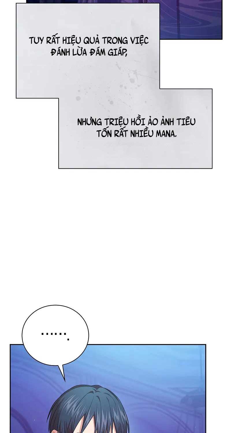 Ma Pháp Sư Tại Trường Học Pháp Thuật - Page 84