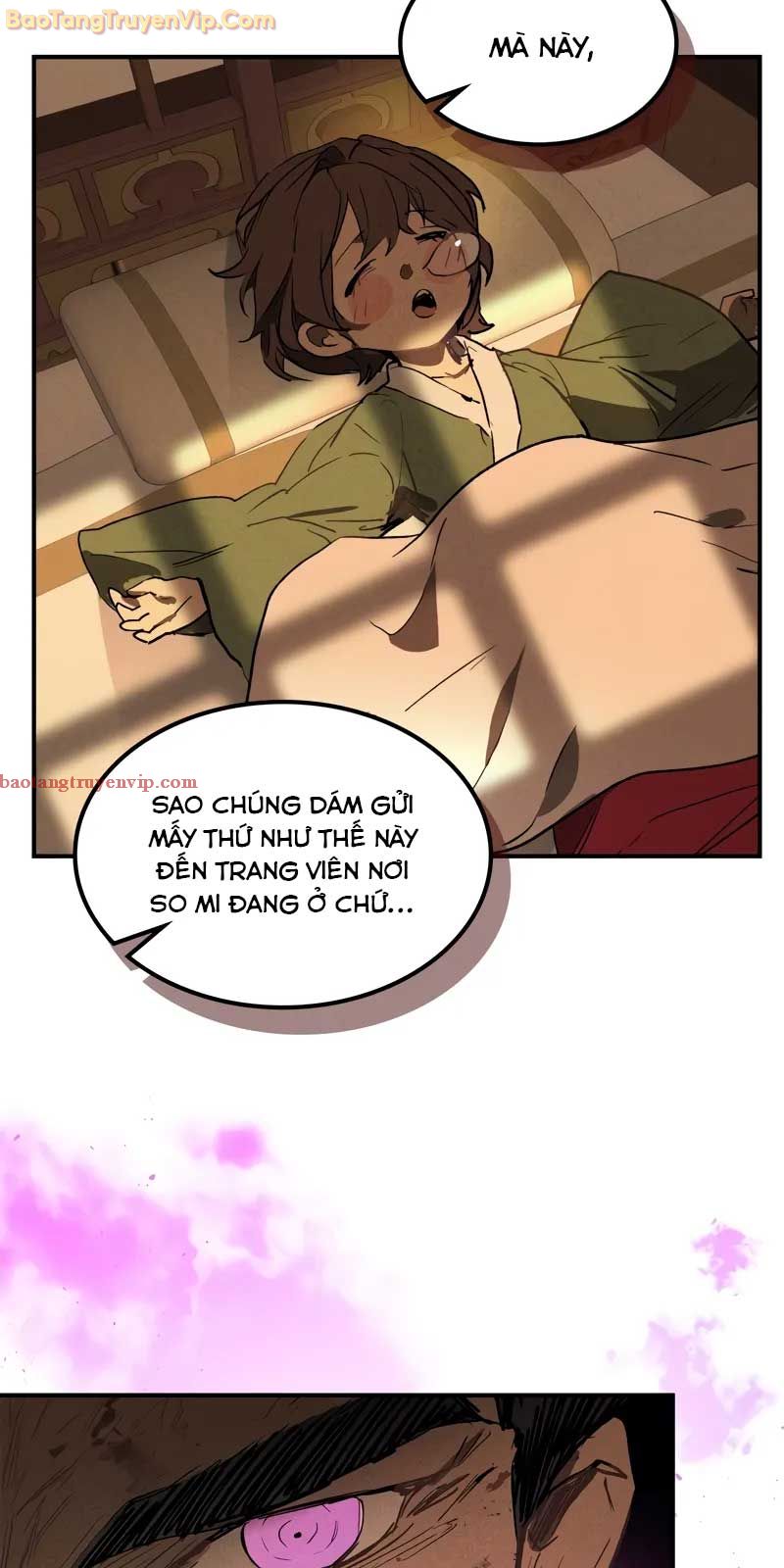 Vị Thần Trở Lại - Page 65